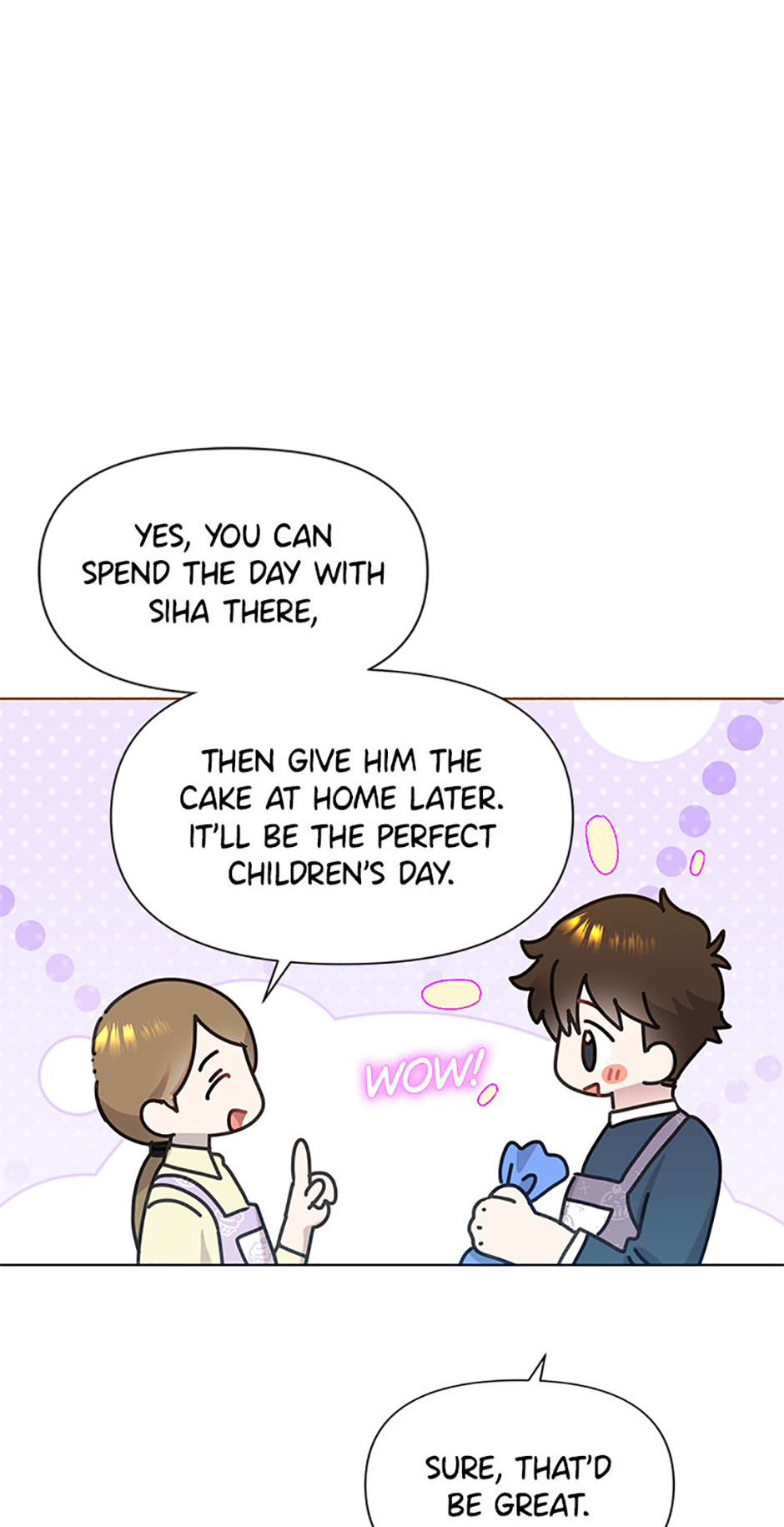 My Brother and His Gift Chapter 45 Page 41