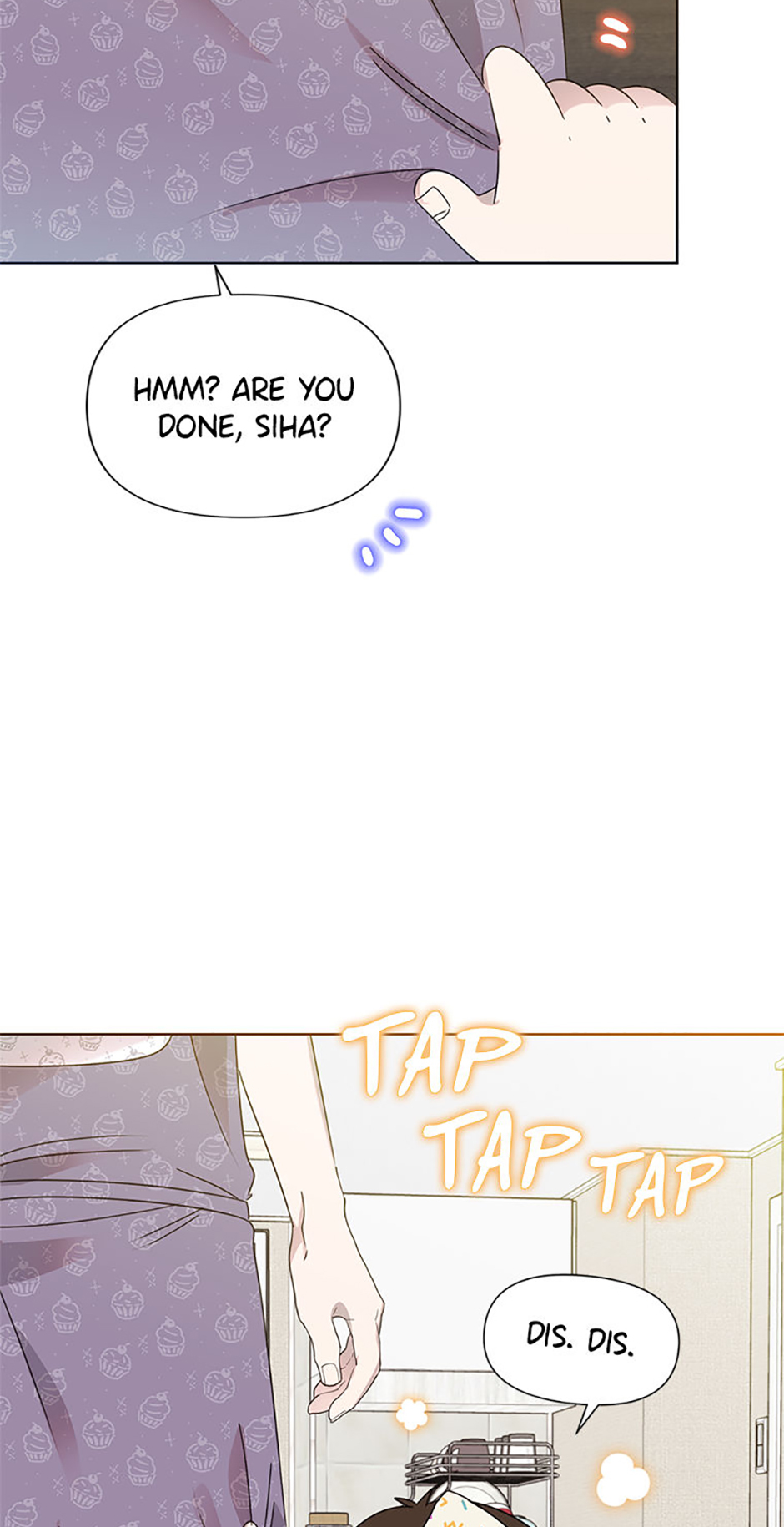 My Brother and His Gift Chapter 45 Page 43