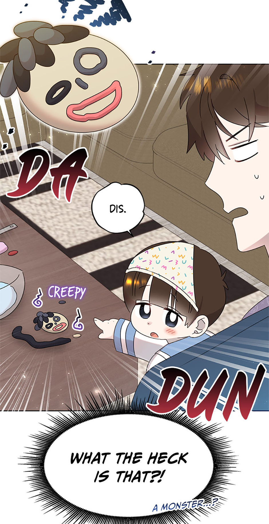 My Brother and His Gift Chapter 45 Page 45