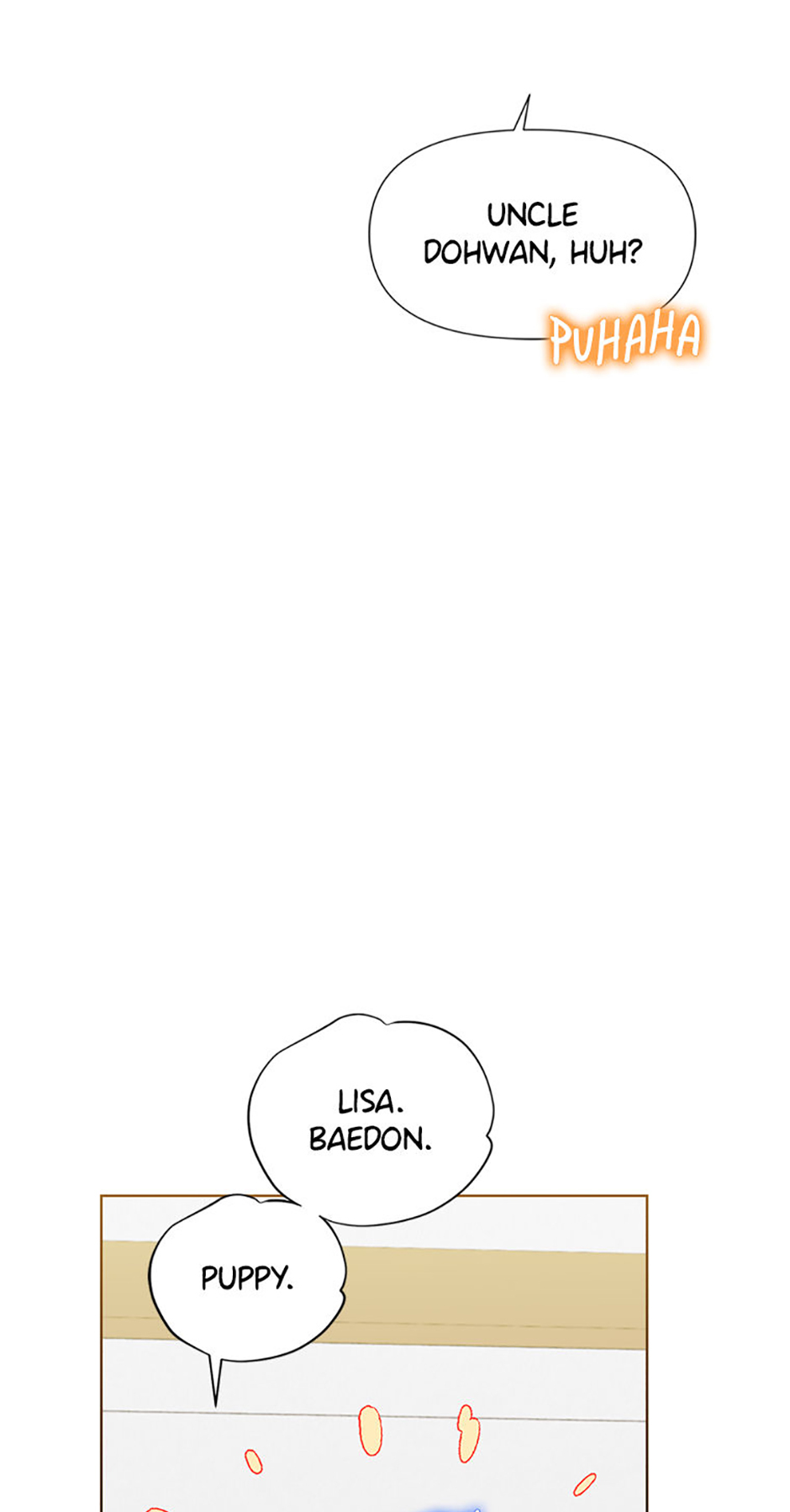 My Brother and His Gift Chapter 45 Page 47