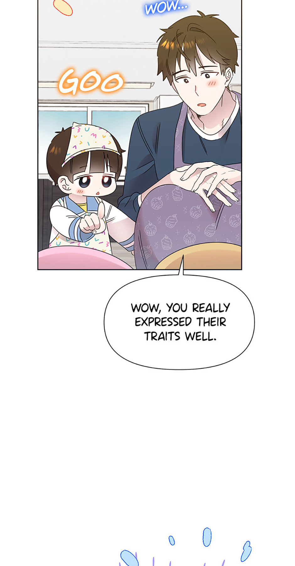 My Brother and His Gift Chapter 45 Page 48
