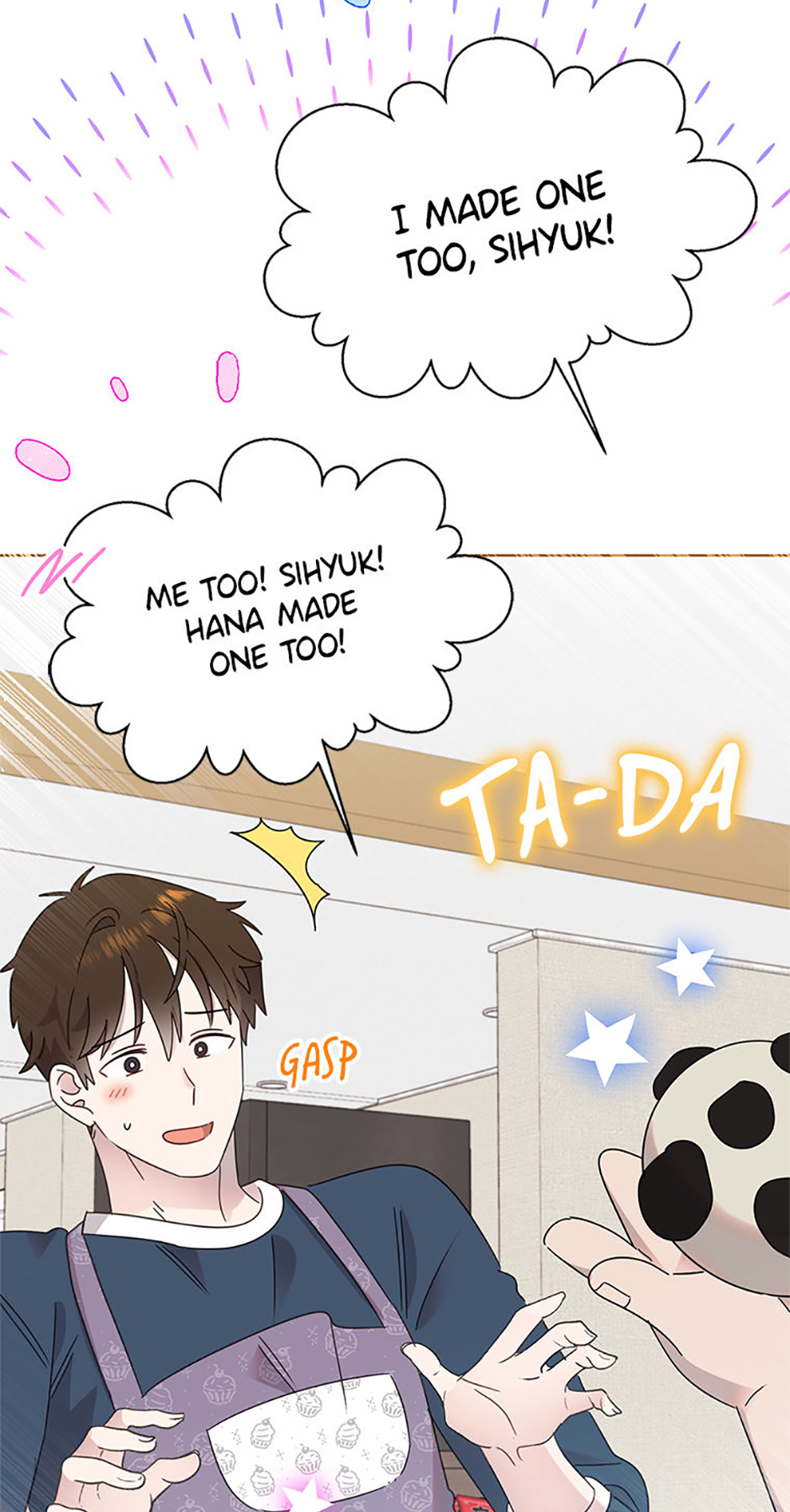 My Brother and His Gift Chapter 45 Page 49