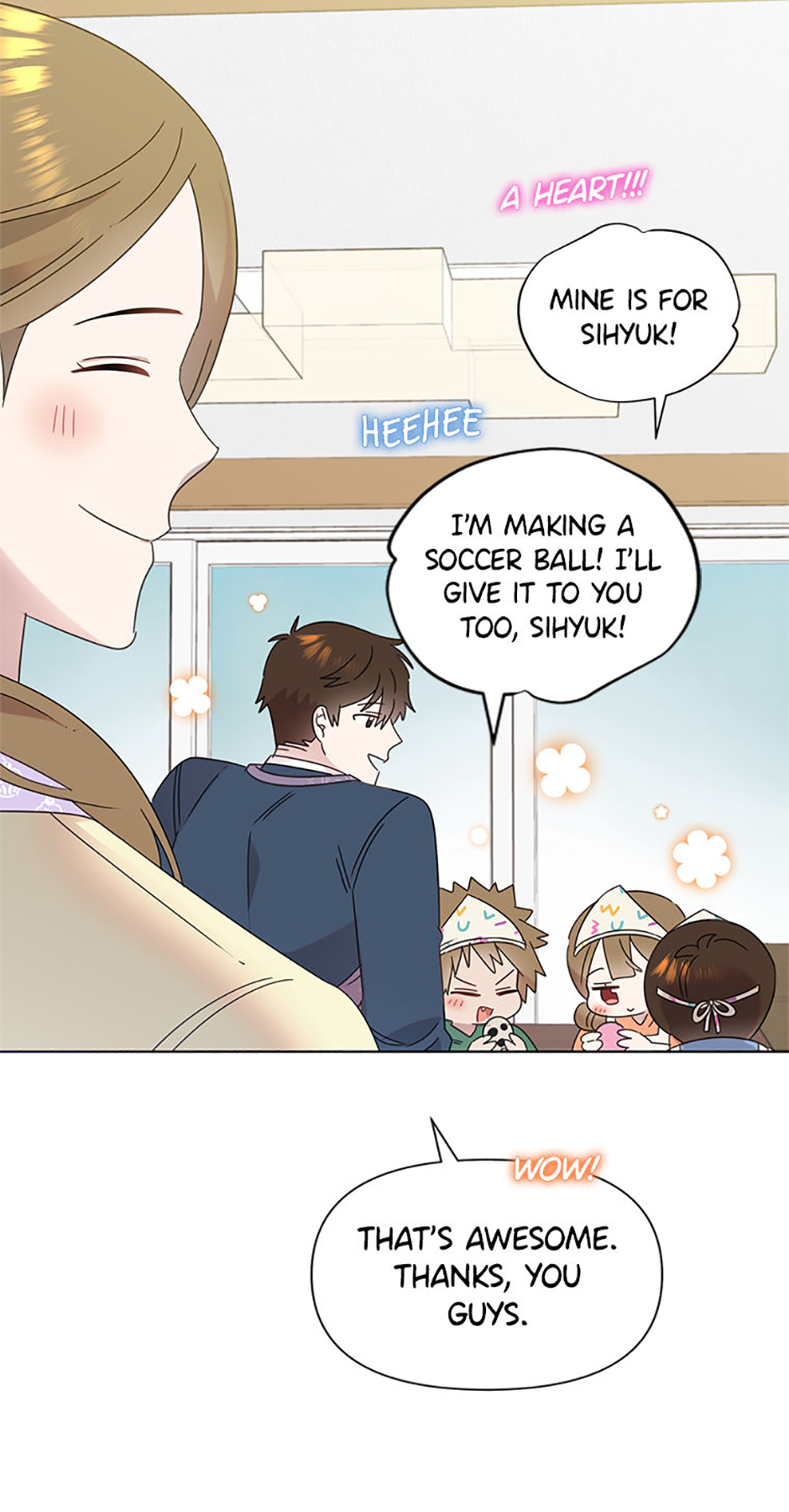 My Brother and His Gift Chapter 45 Page 51