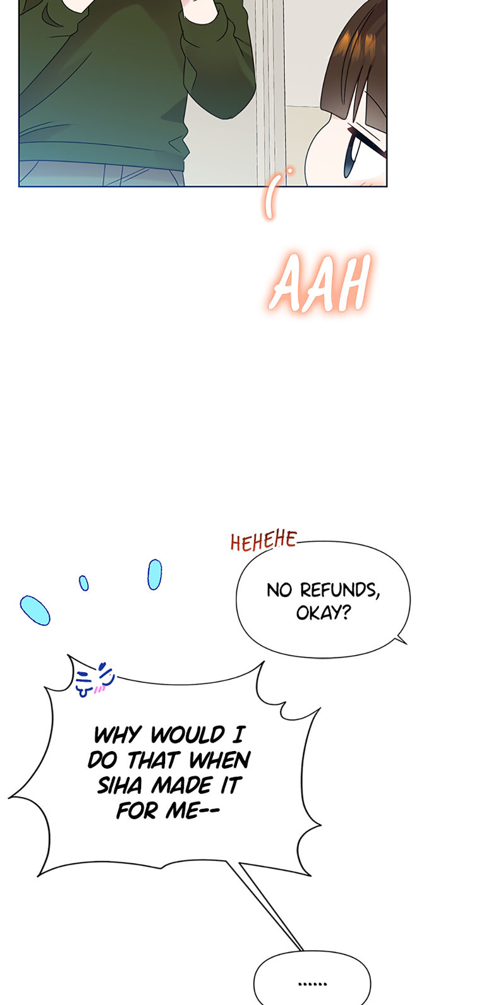 My Brother and His Gift Chapter 45 Page 56