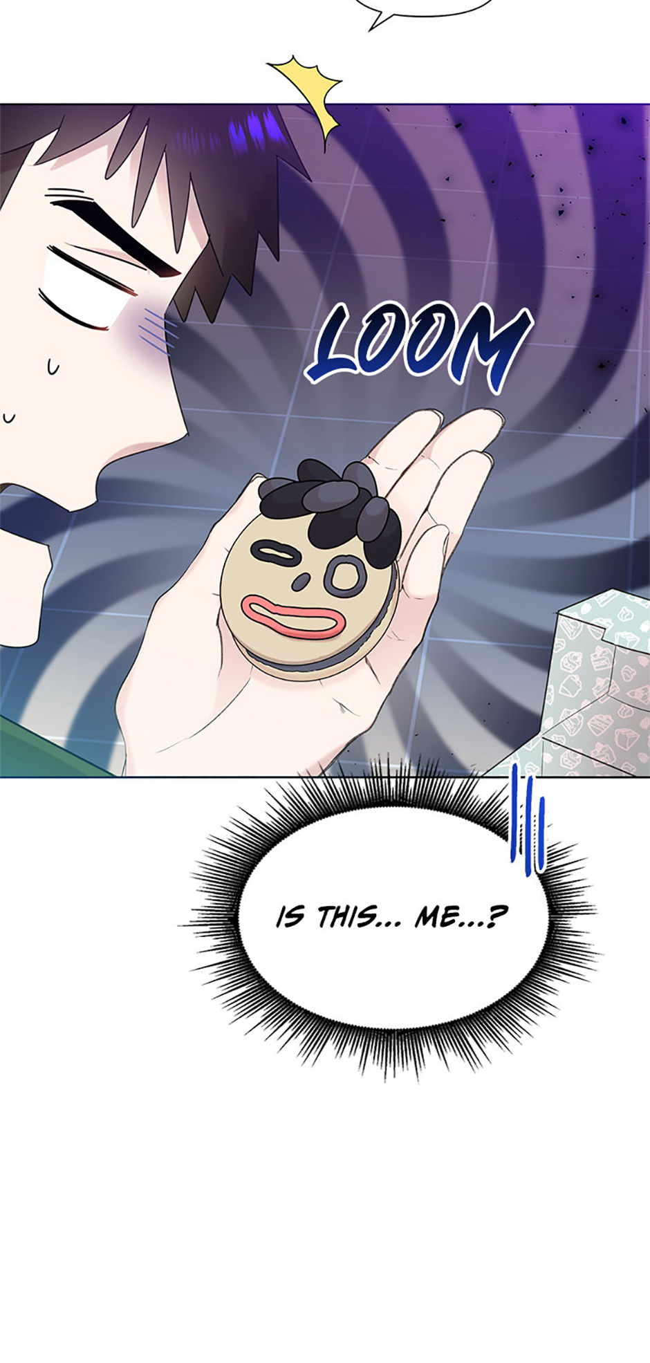 My Brother and His Gift Chapter 45 Page 57