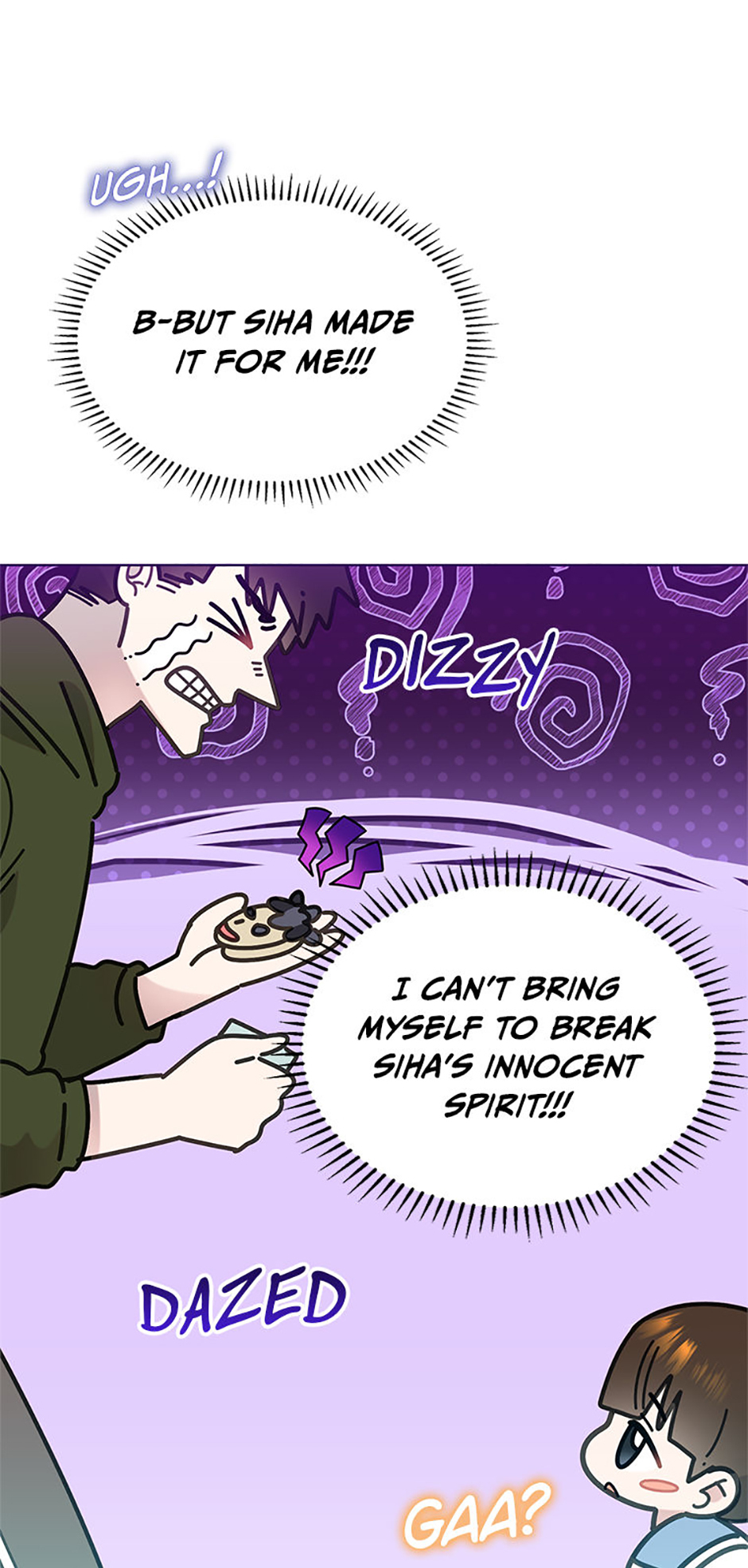 My Brother and His Gift Chapter 45 Page 58