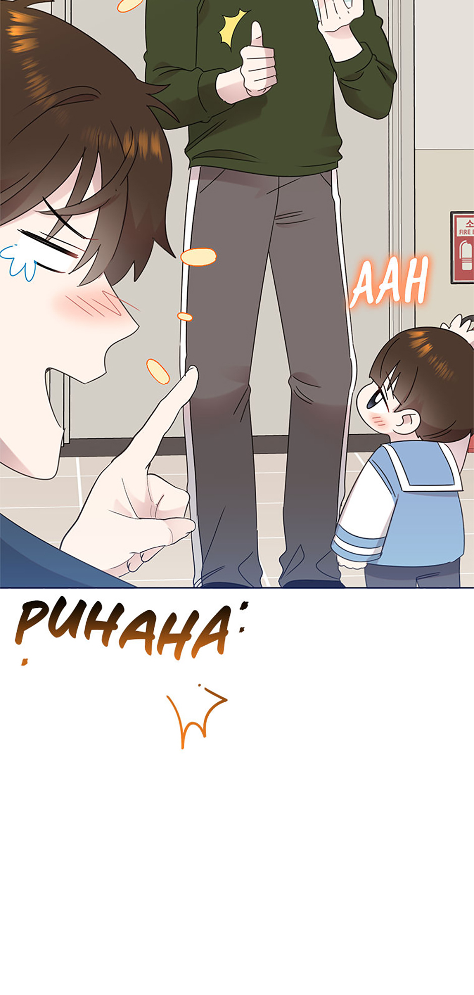 My Brother and His Gift Chapter 45 Page 60