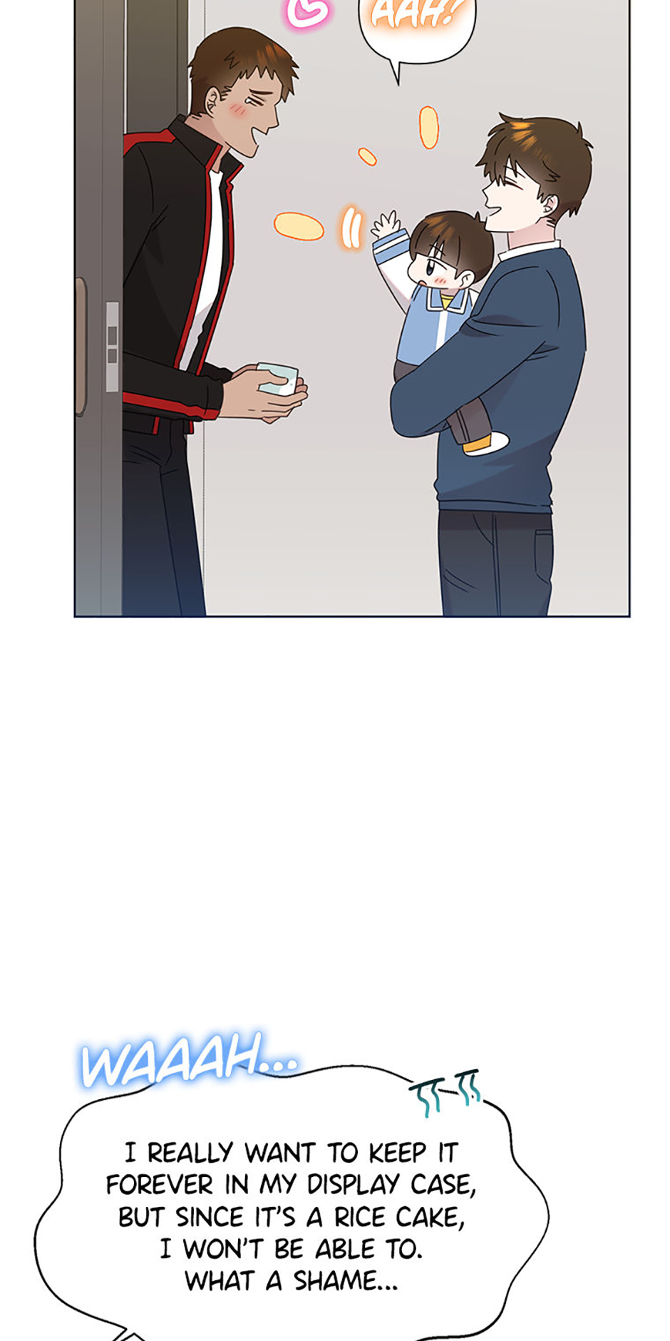 My Brother and His Gift Chapter 45 Page 67