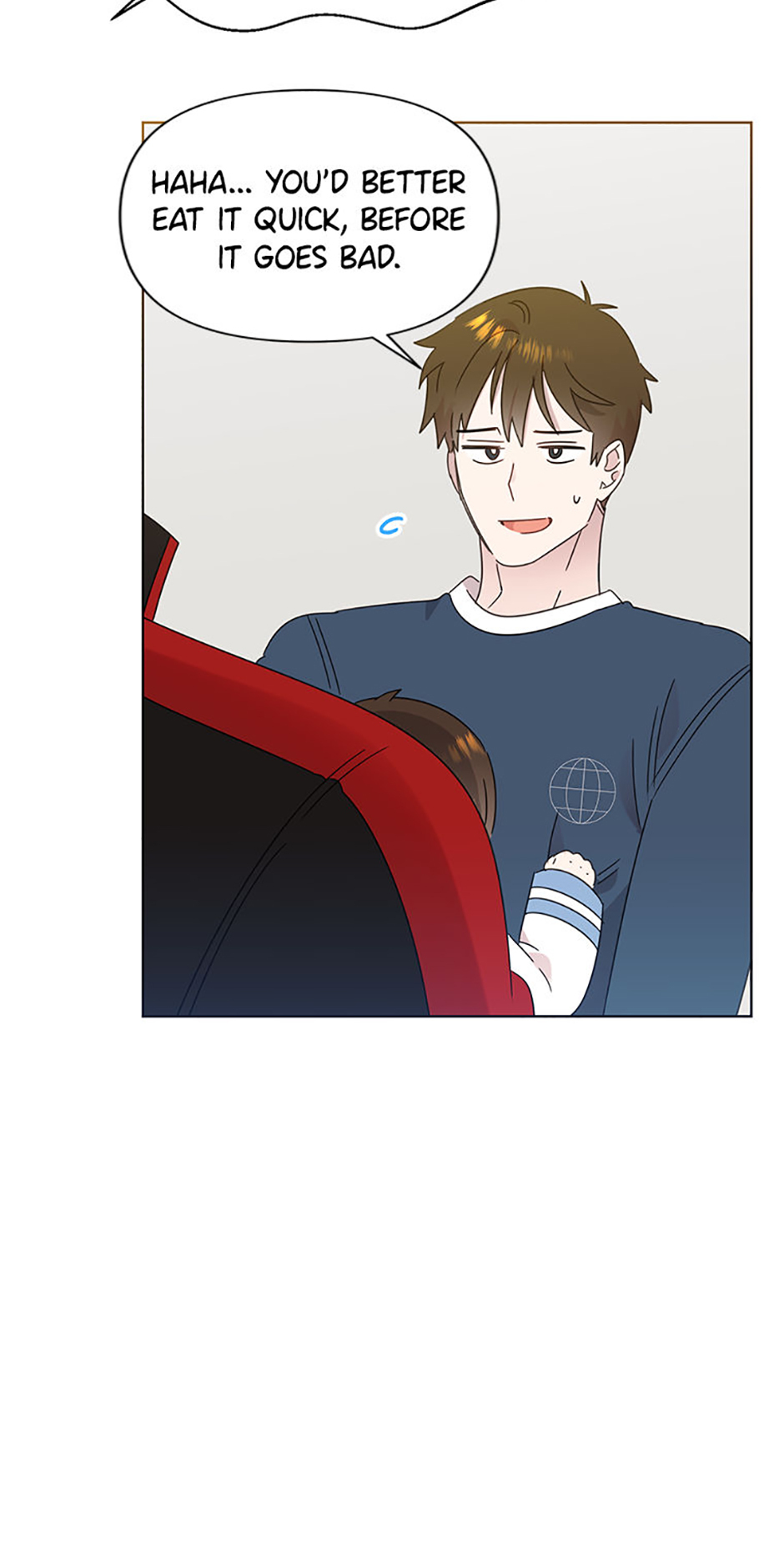 My Brother and His Gift Chapter 45 Page 68