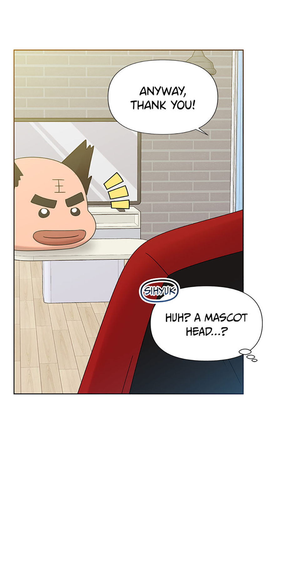My Brother and His Gift Chapter 45 Page 69
