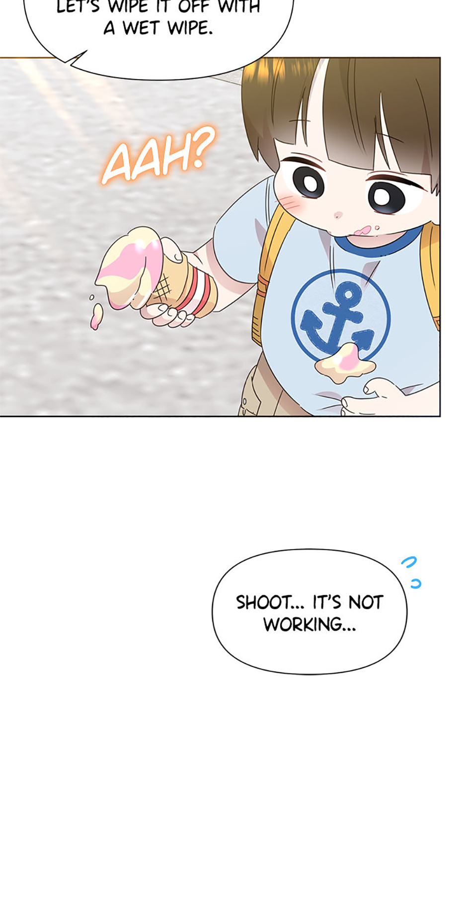 My Brother and His Gift Chapter 45 Page 77