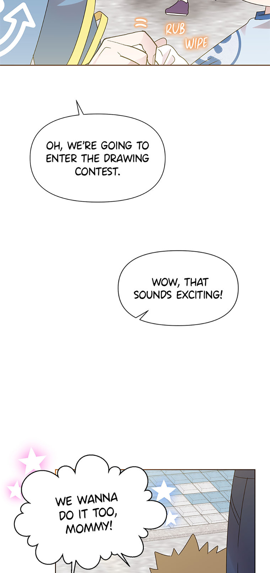 My Brother and His Gift Chapter 45 Page 79