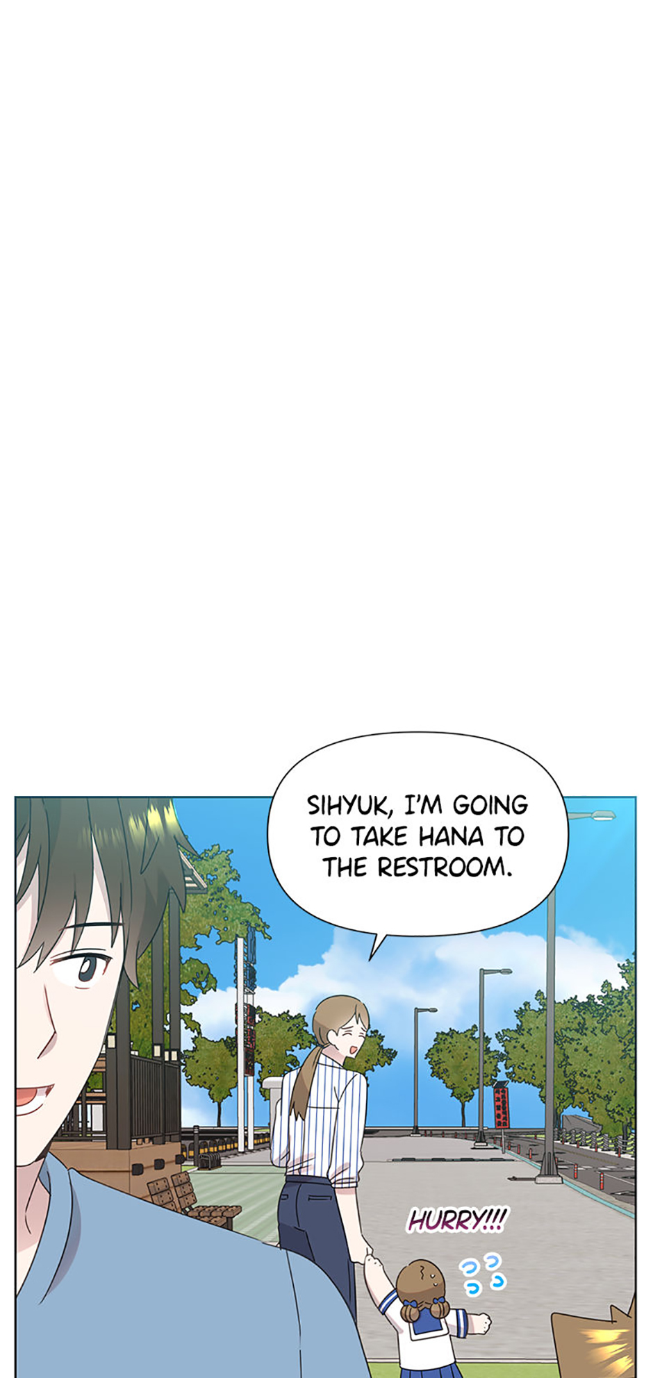My Brother and His Gift Chapter 45 Page 86