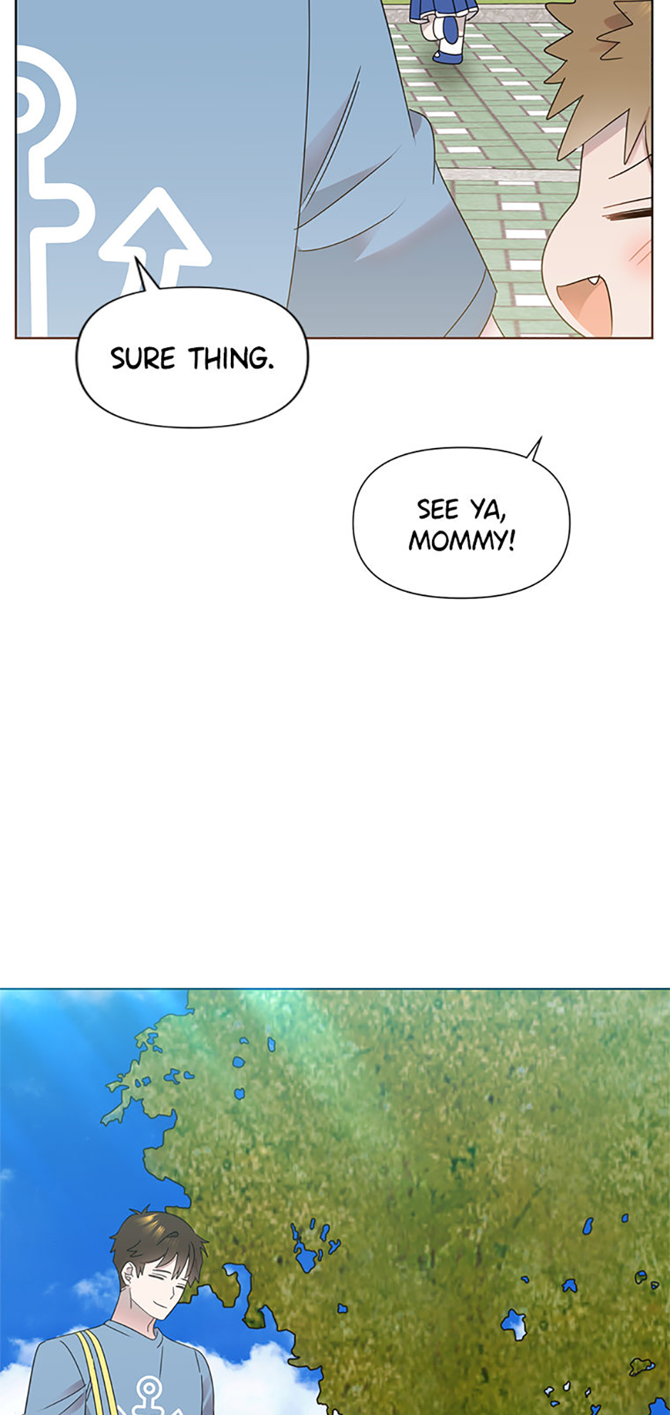 My Brother and His Gift Chapter 45 Page 87