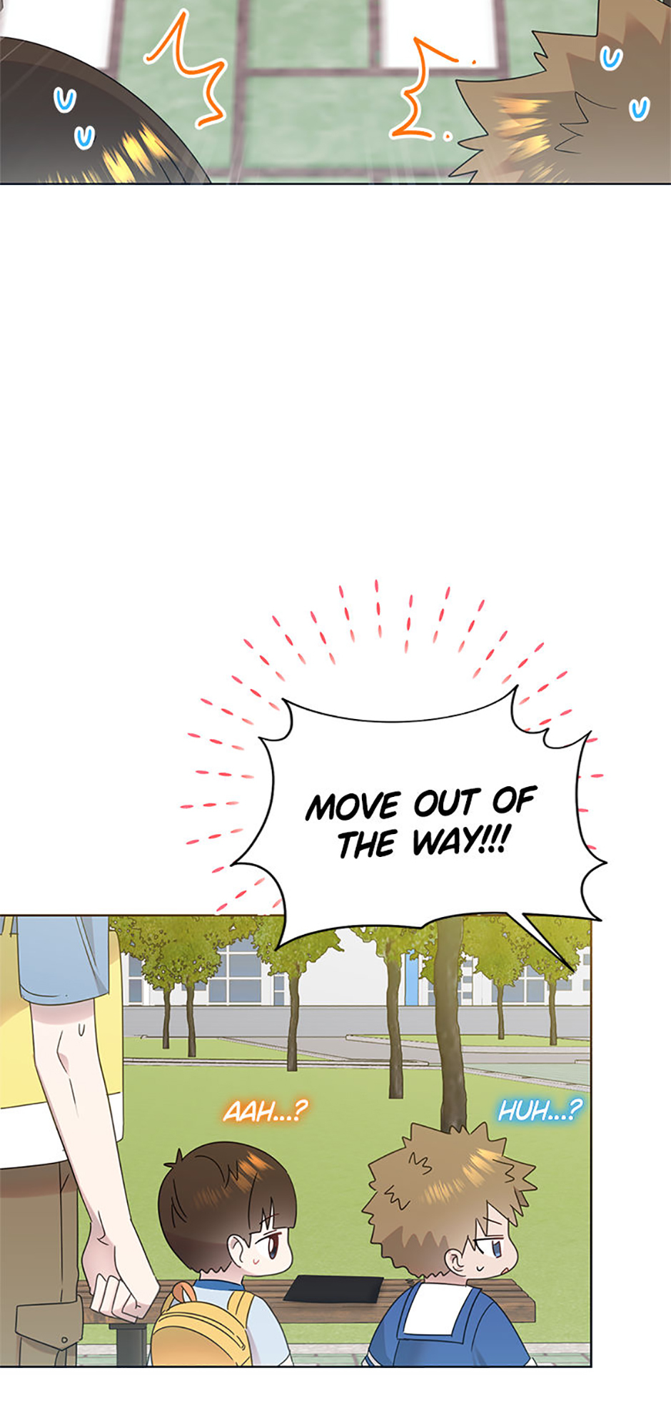 My Brother and His Gift Chapter 45 Page 90