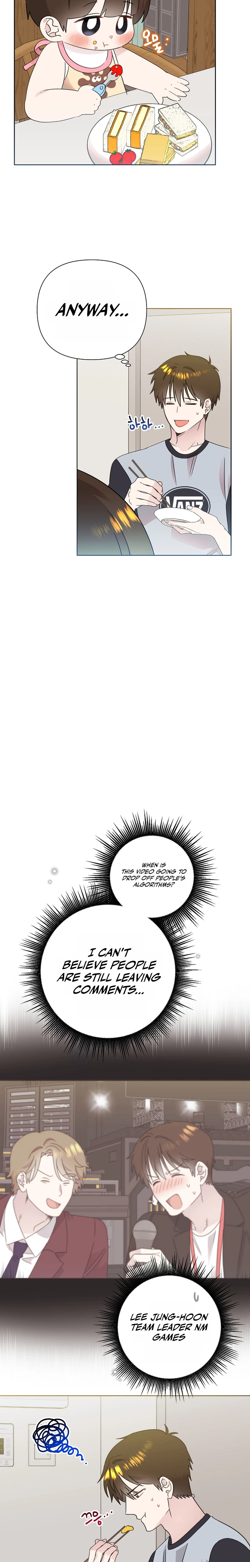 My Brother and His Gift Chapter 92 Page 5