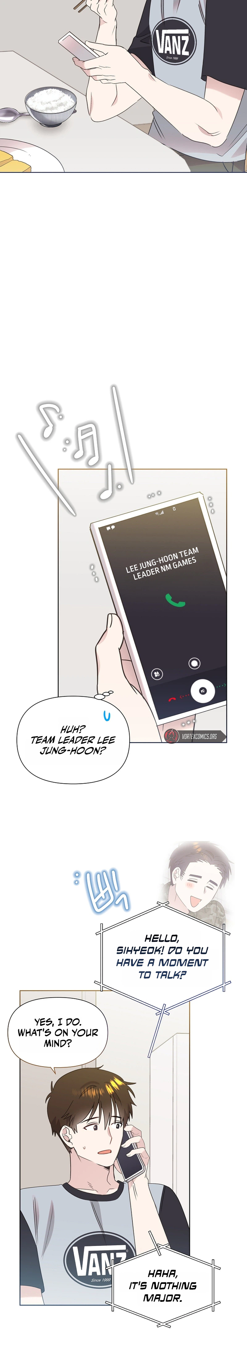 My Brother and His Gift Chapter 92 Page 6