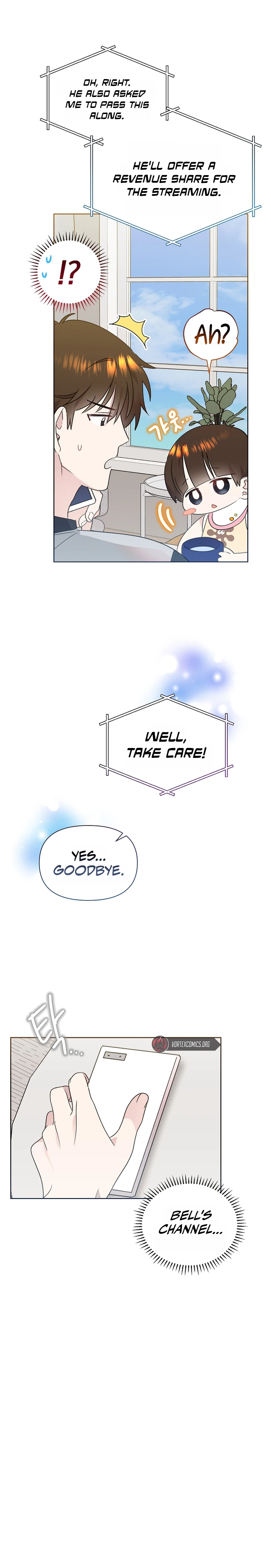 My Brother and His Gift Chapter 92 Page 9