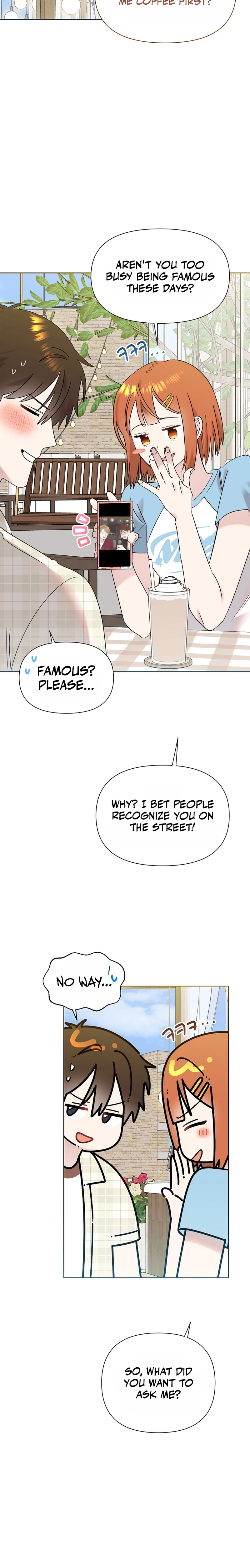 My Brother and His Gift Chapter 92 Page 11