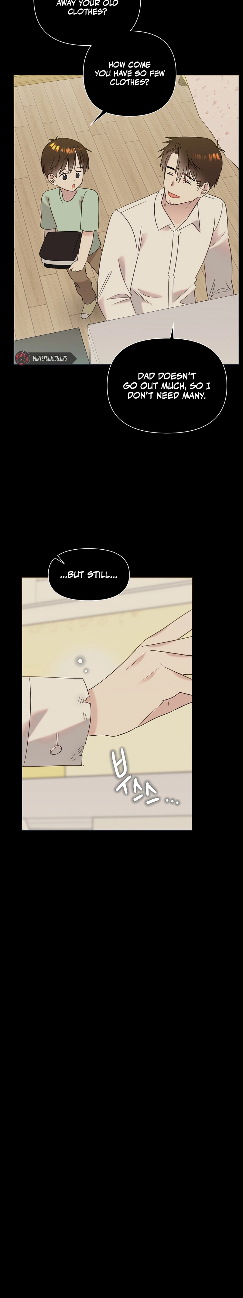 My Brother and His Gift Chapter 92 Page 18