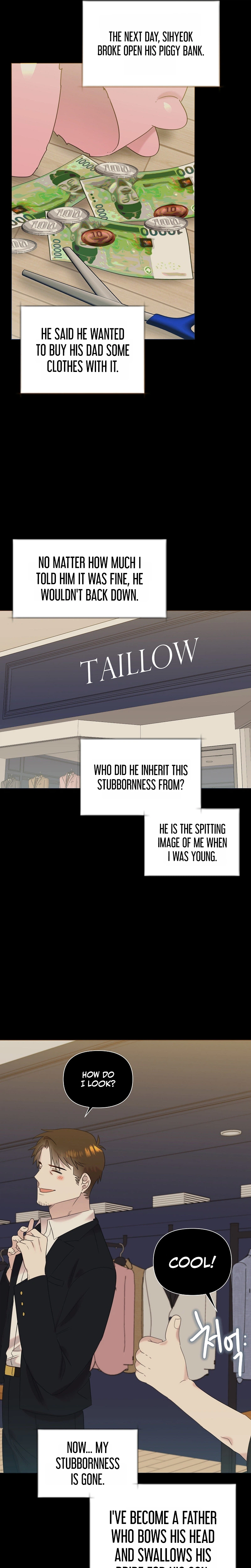 My Brother and His Gift Chapter 92 Page 19