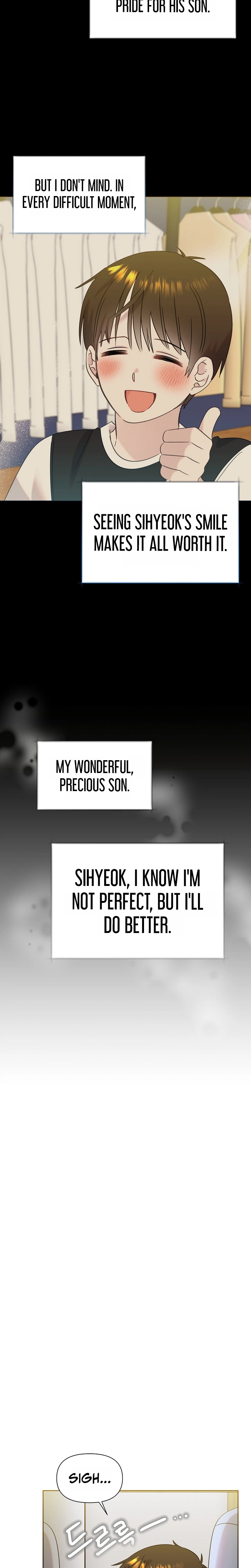 My Brother and His Gift Chapter 92 Page 20