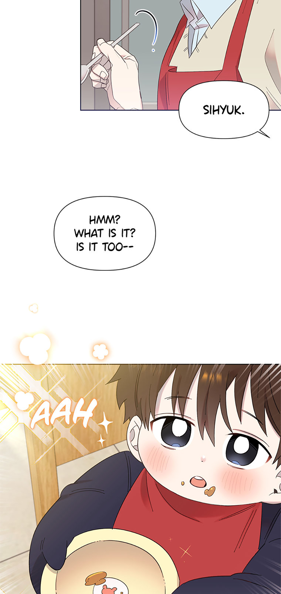 My Brother and His Gift Chapter 9 Page 5