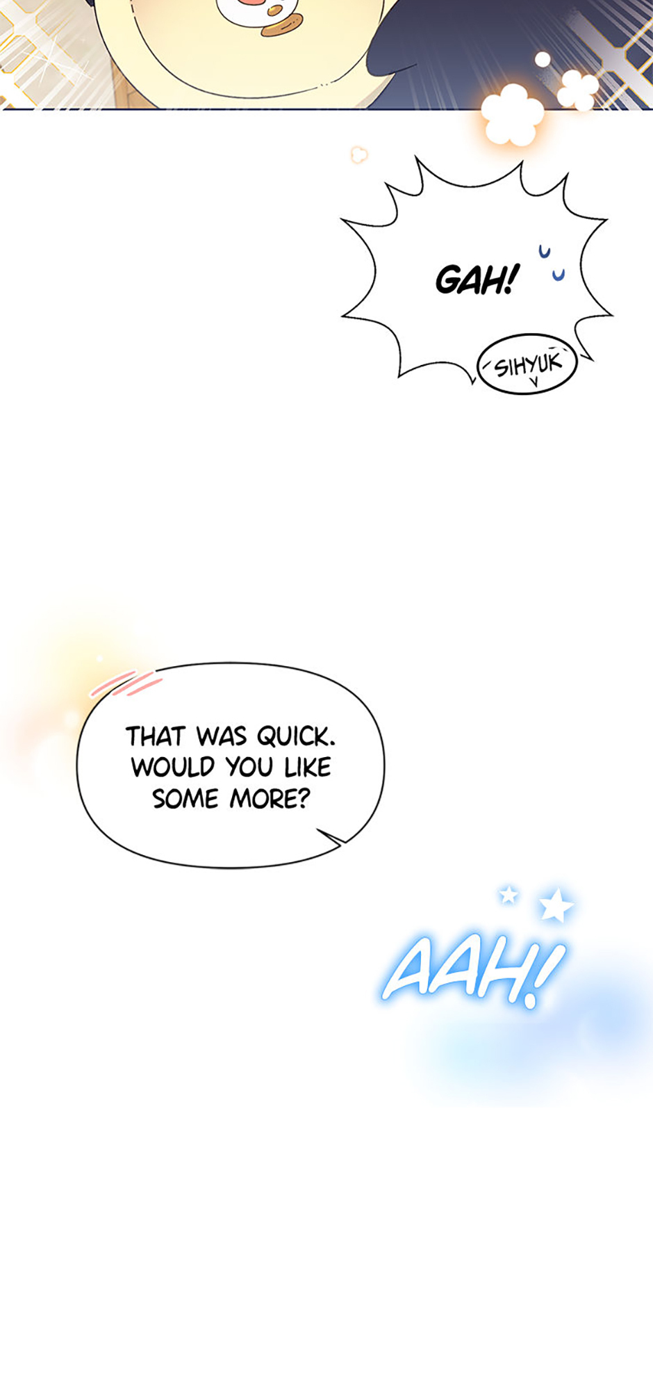 My Brother and His Gift Chapter 9 Page 6
