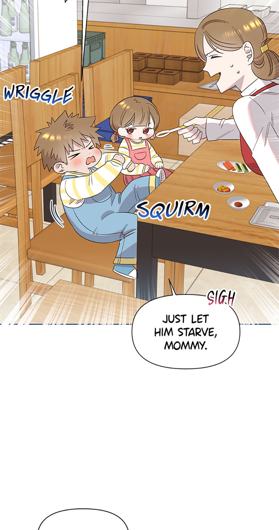 My Brother and His Gift Chapter 9 Page 9