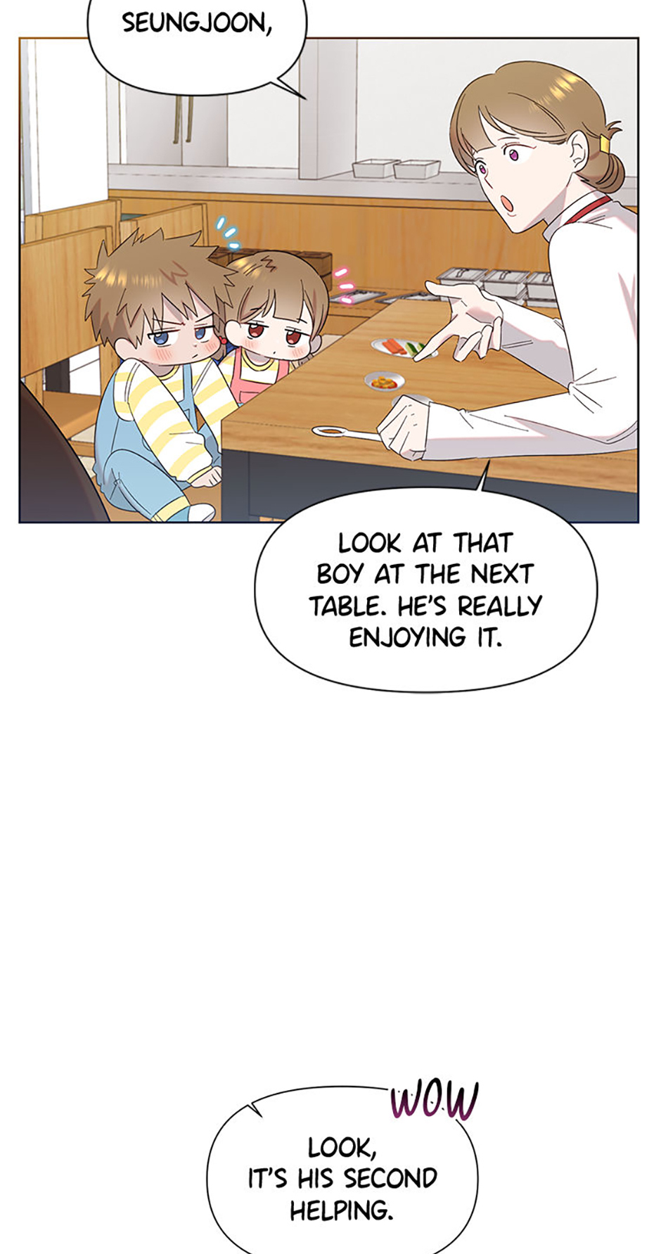 My Brother and His Gift Chapter 9 Page 10