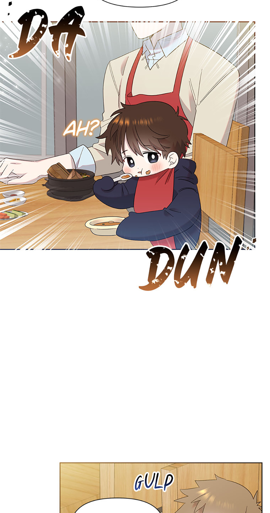 My Brother and His Gift Chapter 9 Page 11