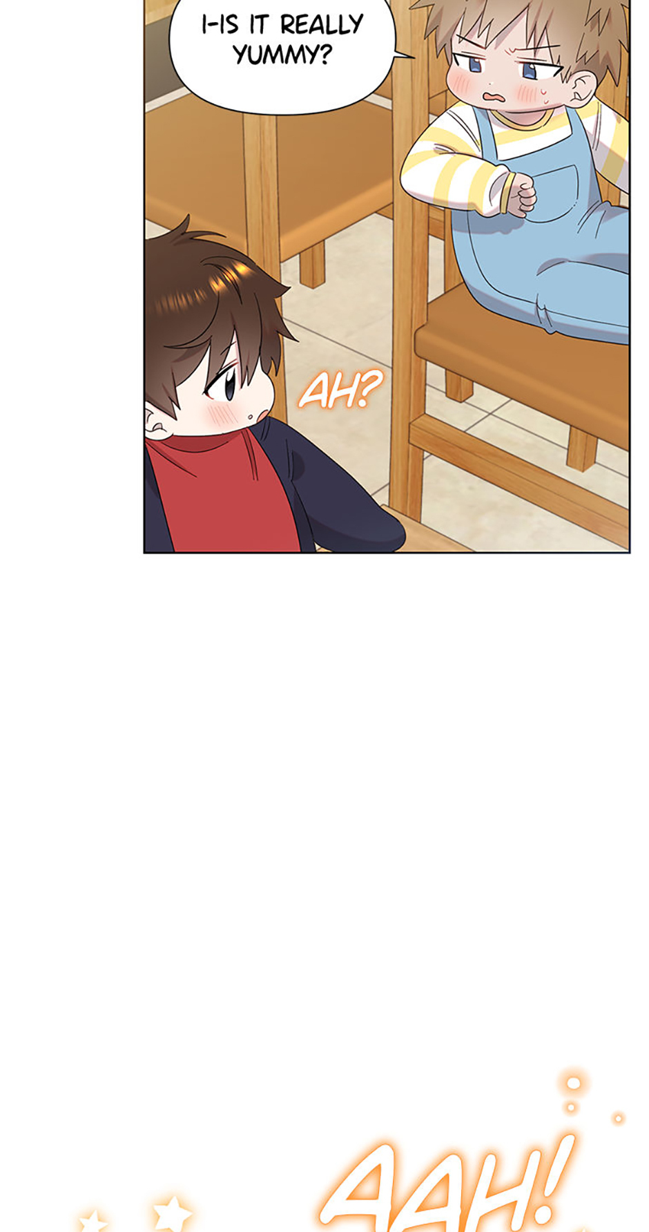 My Brother and His Gift Chapter 9 Page 12