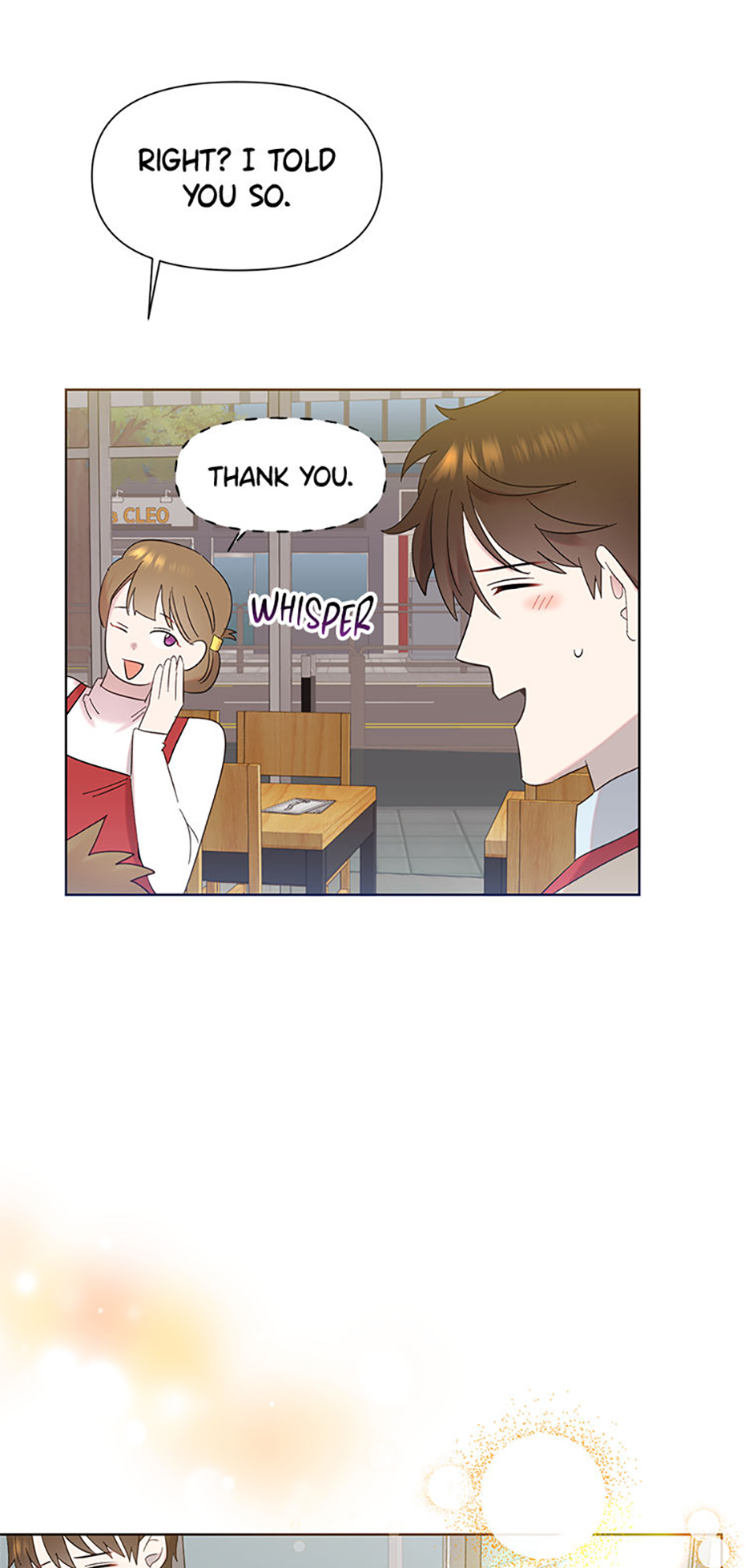 My Brother and His Gift Chapter 9 Page 17