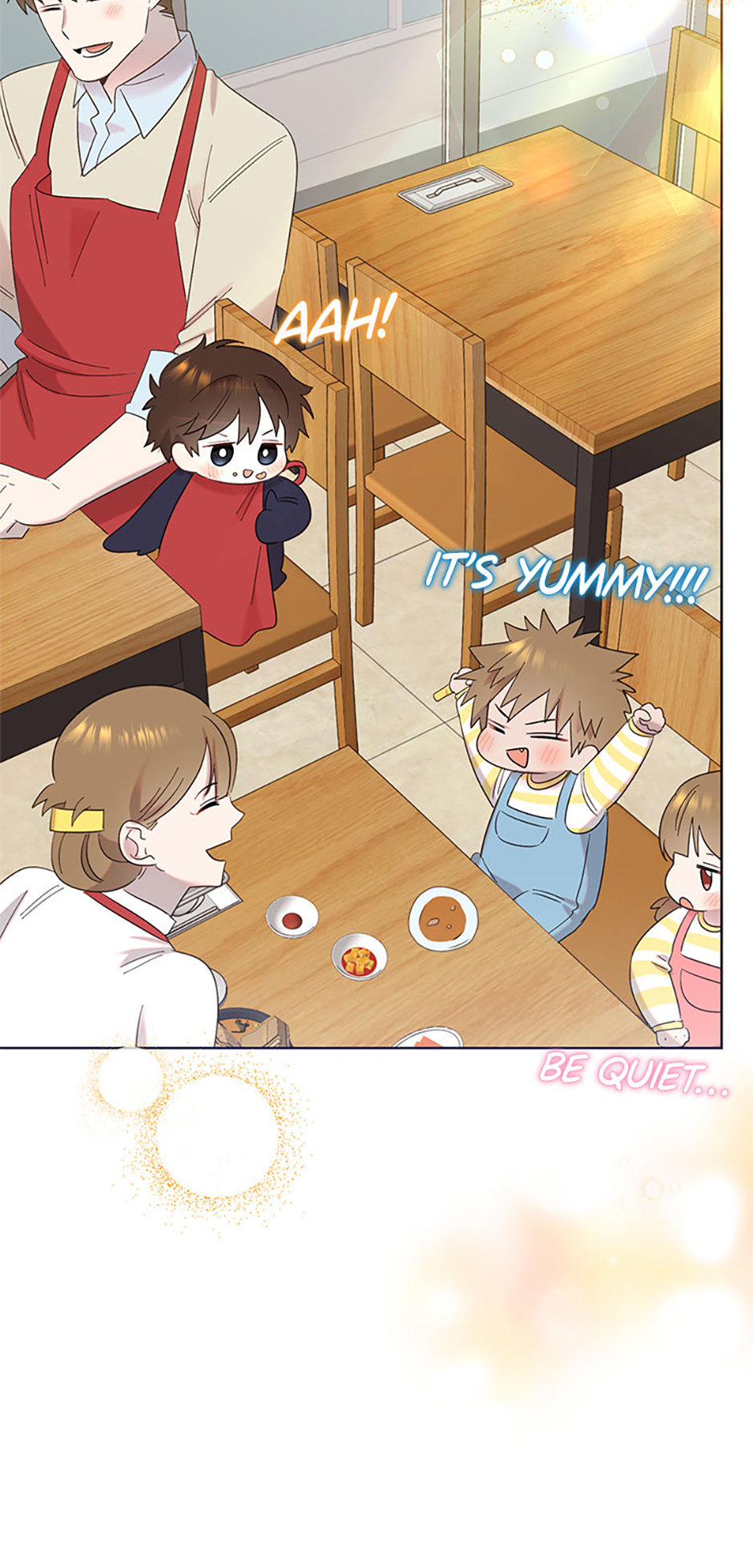 My Brother and His Gift Chapter 9 Page 18