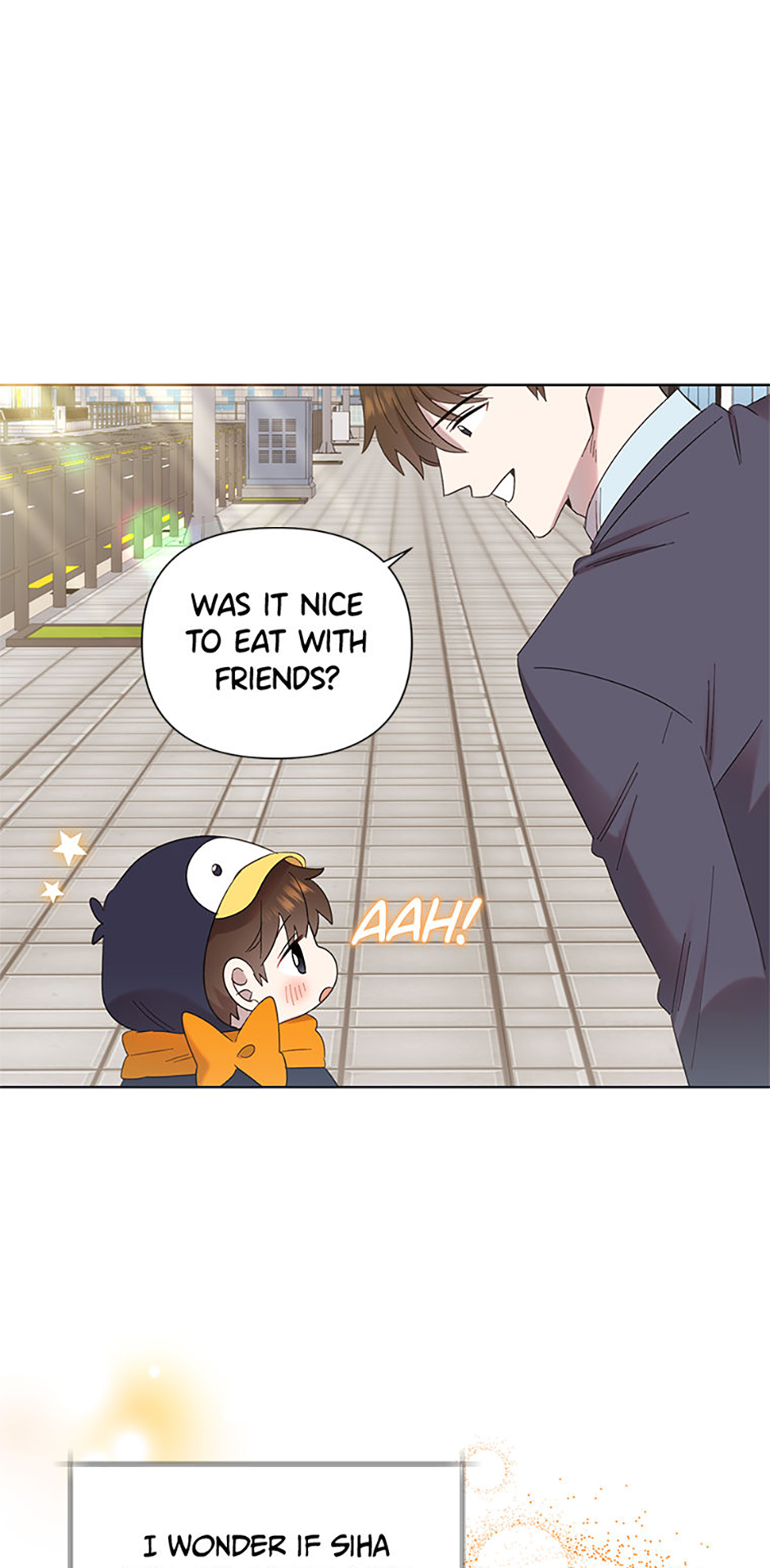 My Brother and His Gift Chapter 9 Page 21