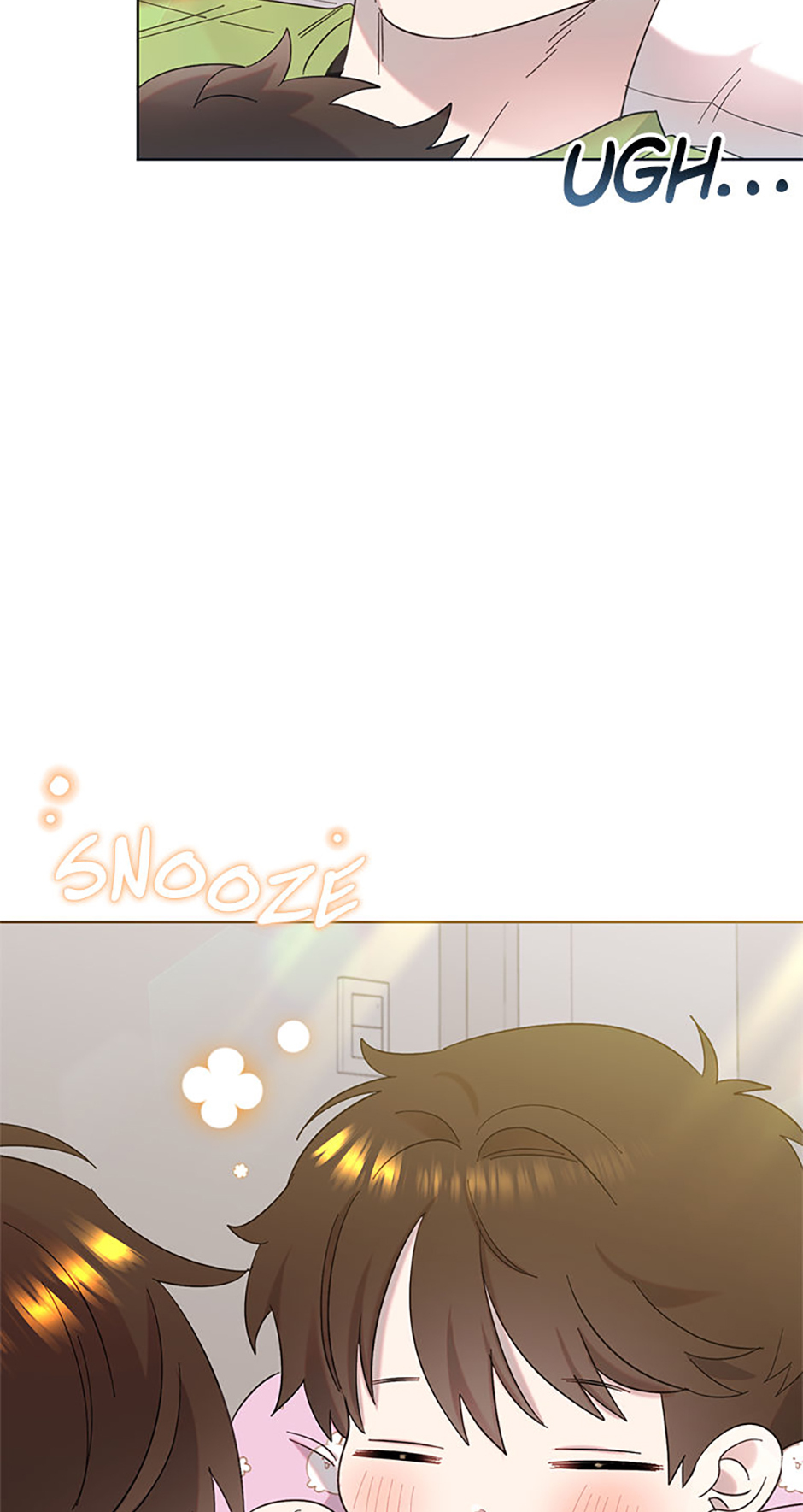 My Brother and His Gift Chapter 9 Page 29