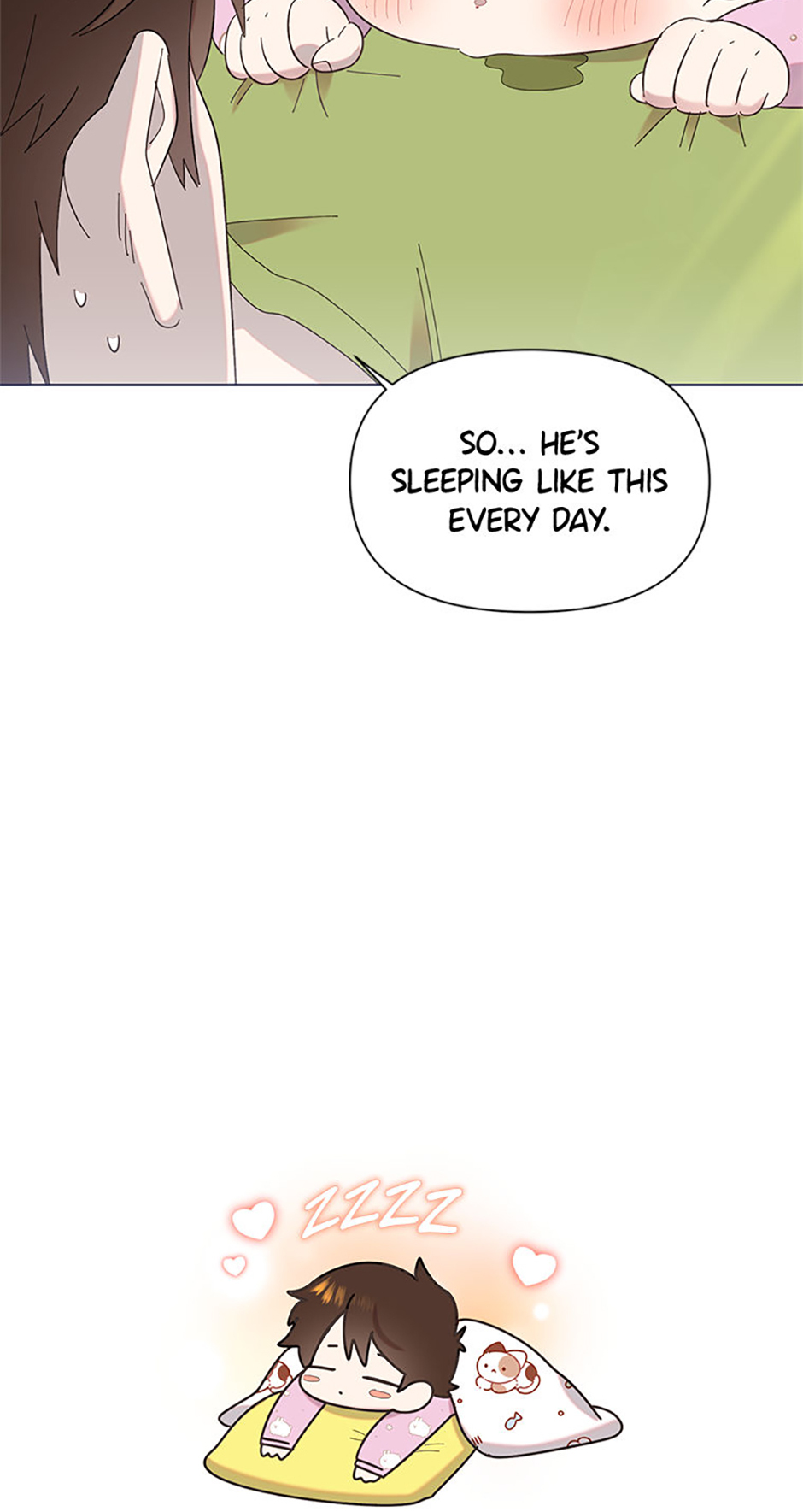 My Brother and His Gift Chapter 9 Page 30