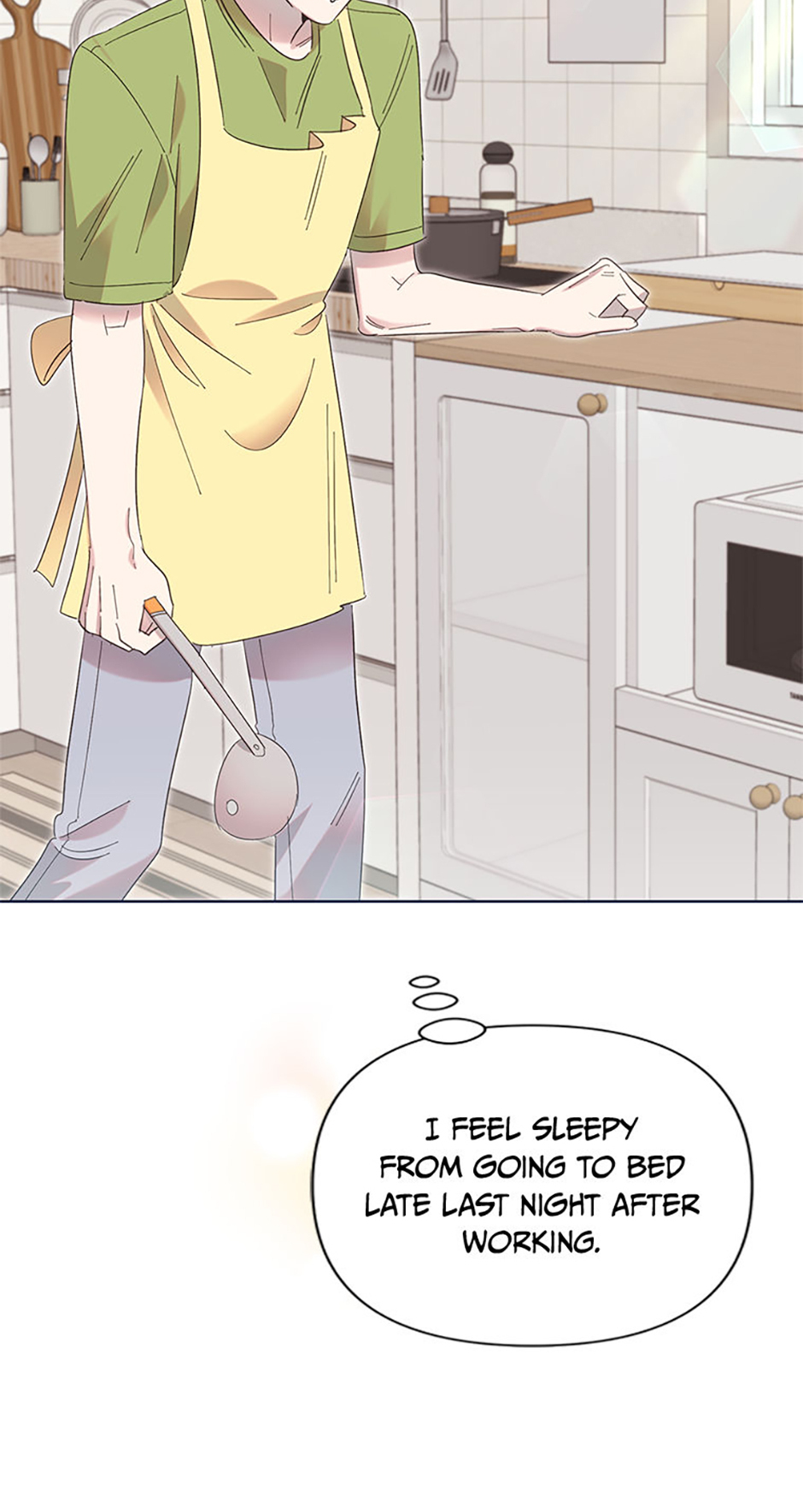 My Brother and His Gift Chapter 9 Page 32