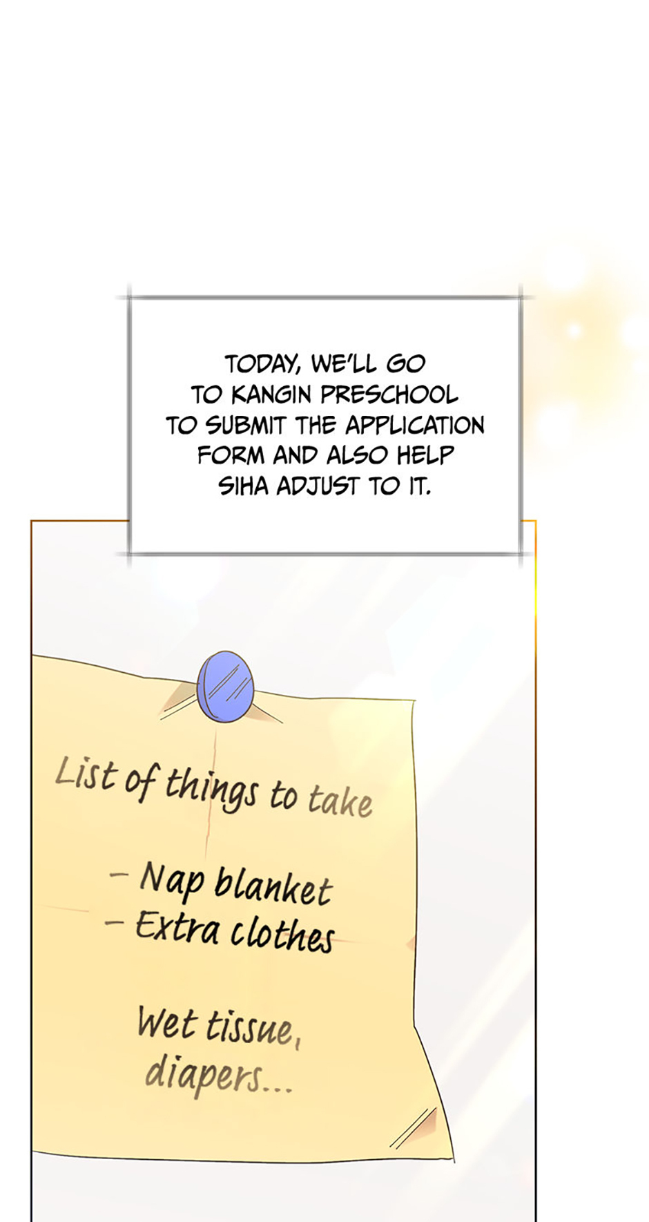 My Brother and His Gift Chapter 9 Page 33