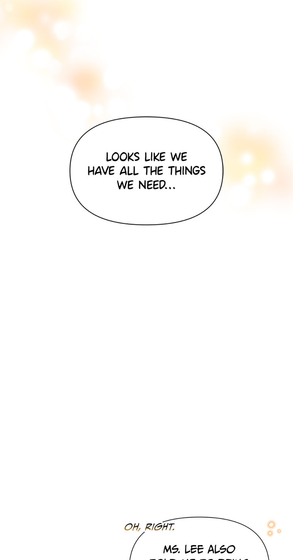 My Brother and His Gift Chapter 9 Page 37