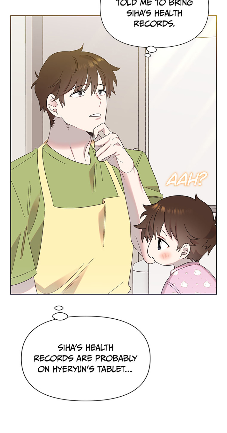 My Brother and His Gift Chapter 9 Page 38