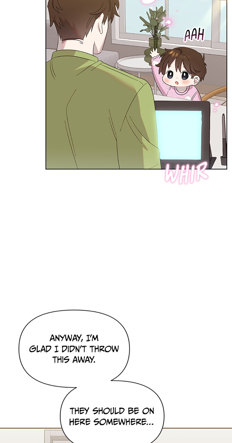 My Brother and His Gift Chapter 9 Page 41