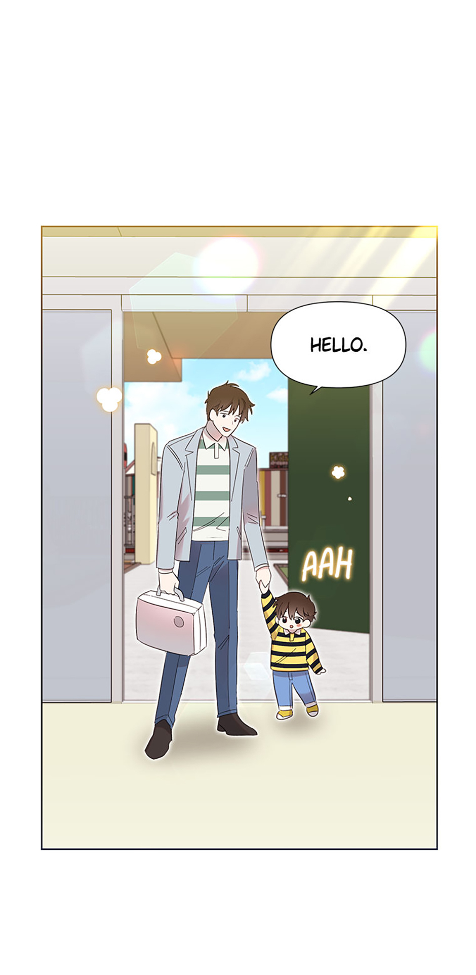 My Brother and His Gift Chapter 9 Page 48