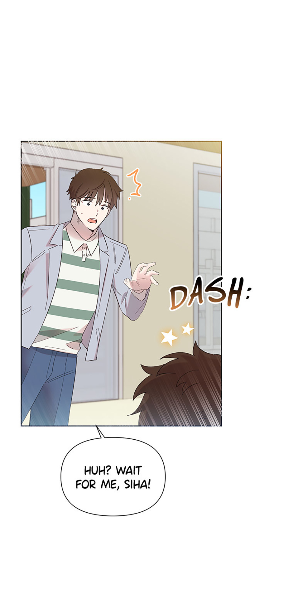 My Brother and His Gift Chapter 9 Page 50