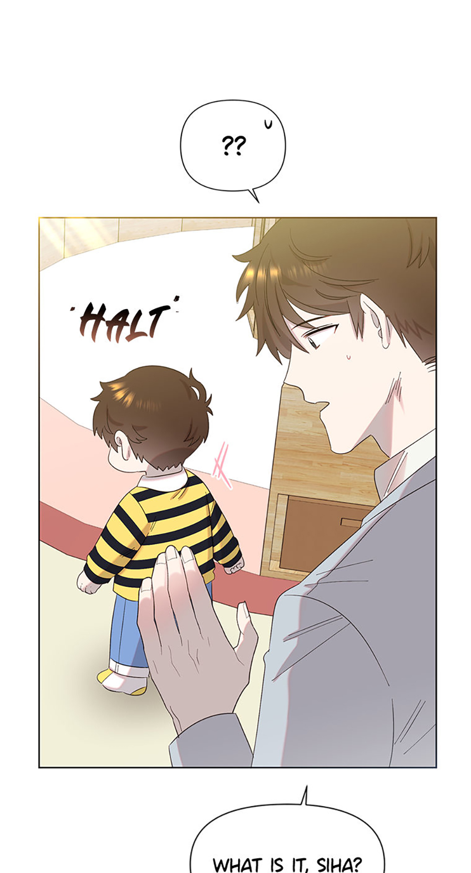 My Brother and His Gift Chapter 9 Page 51