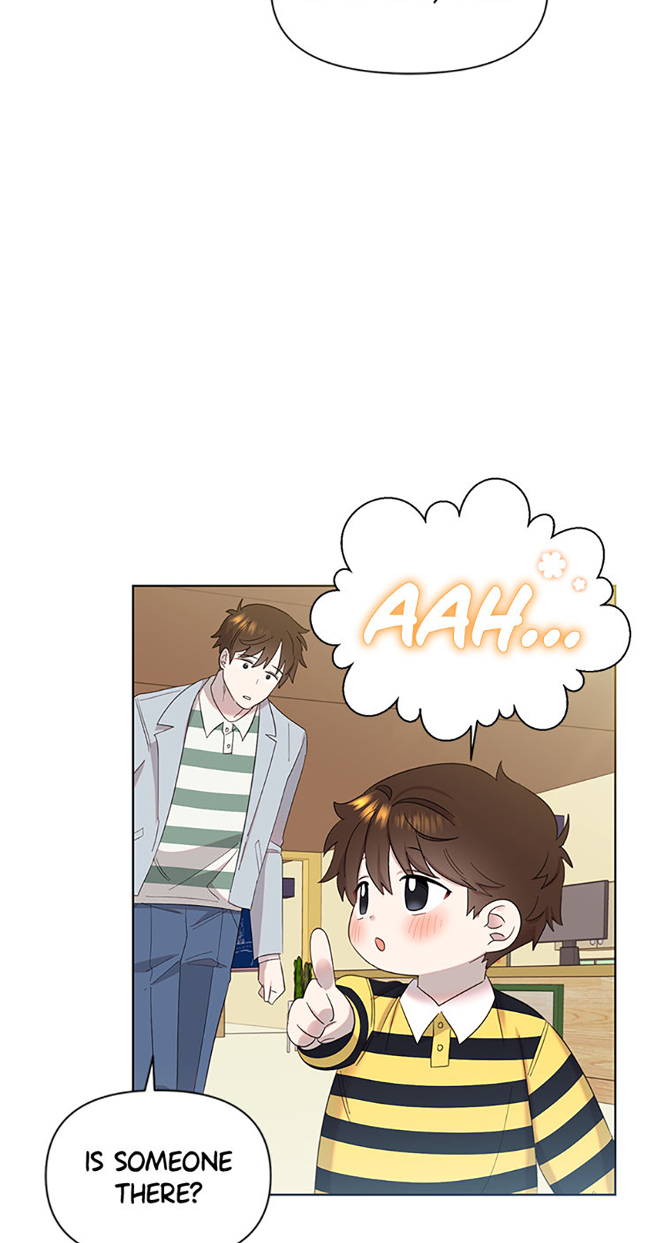 My Brother and His Gift Chapter 9 Page 52