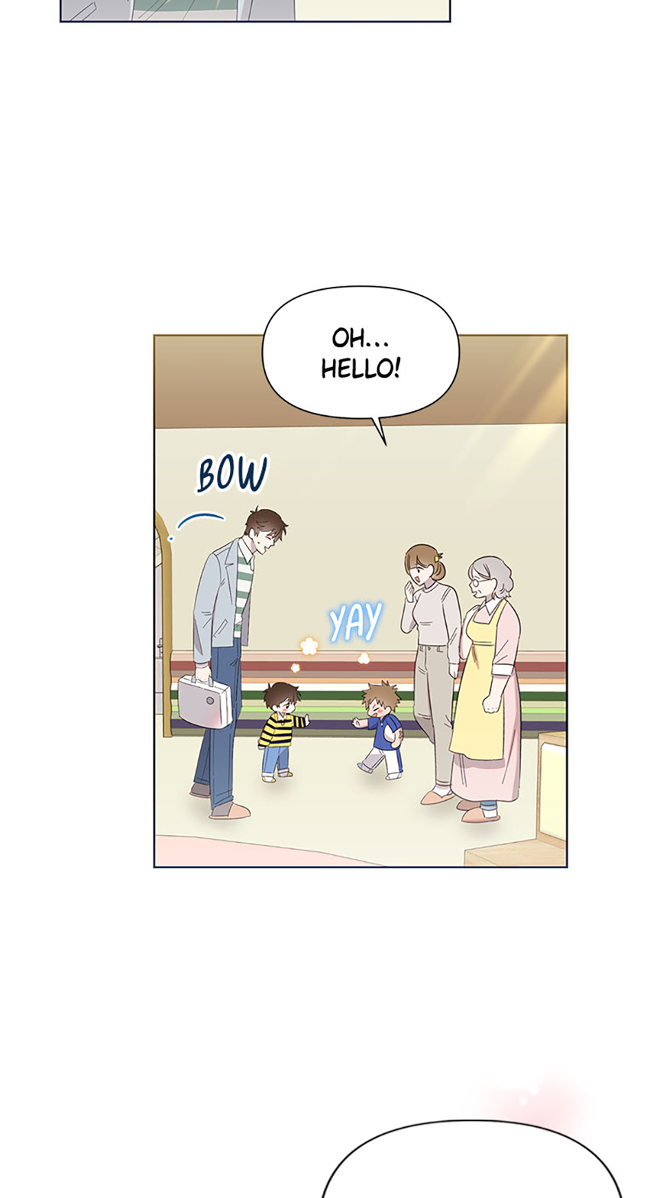 My Brother and His Gift Chapter 9 Page 56