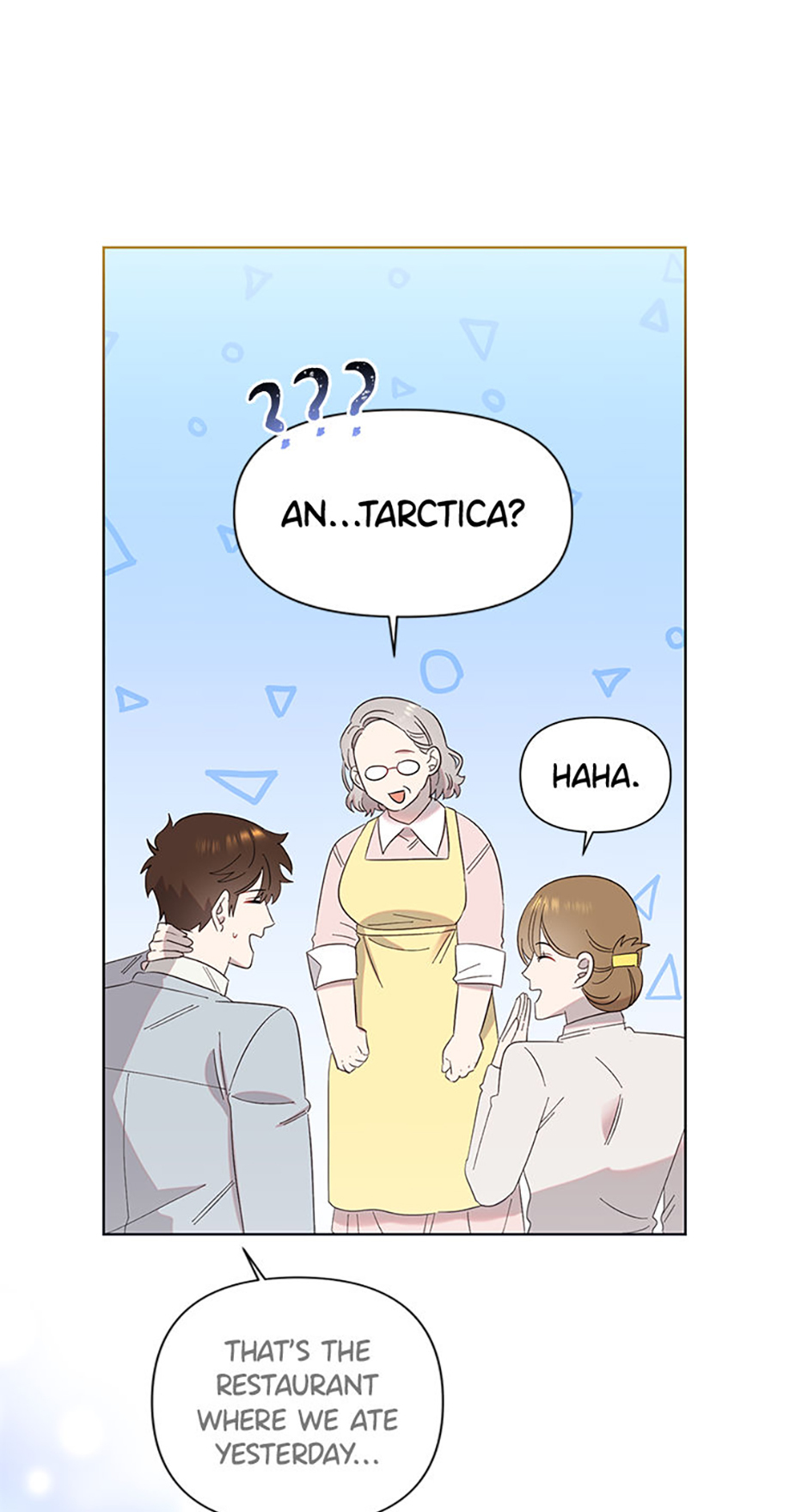 My Brother and His Gift Chapter 9 Page 58