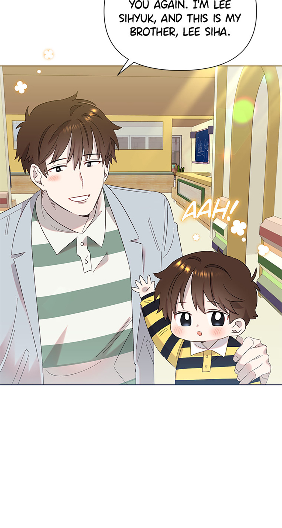 My Brother and His Gift Chapter 9 Page 60