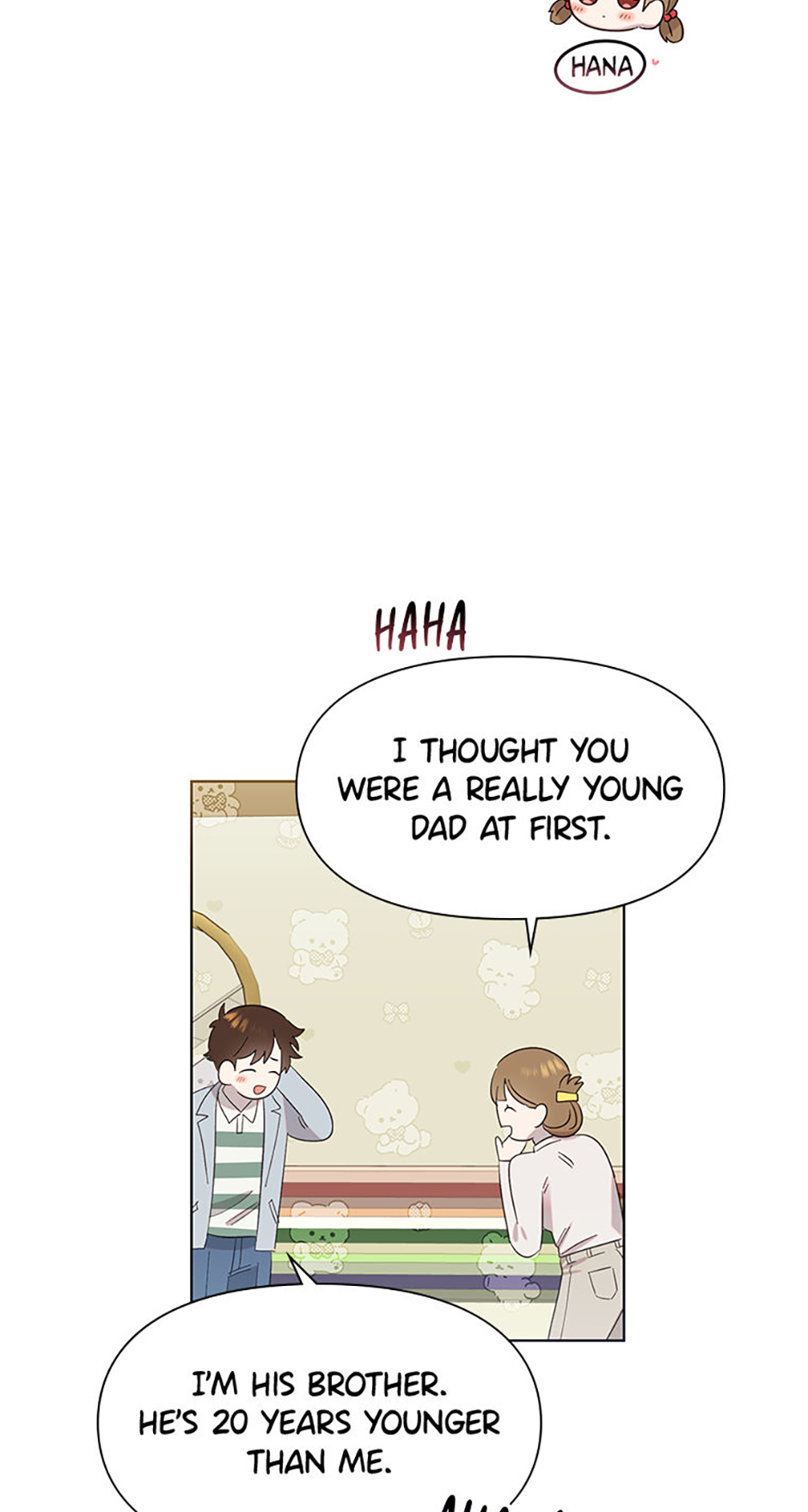My Brother and His Gift Chapter 9 Page 62